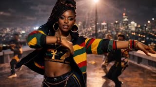 KAKALIKA (Cover) 🔥 | Ghanaian Dance Vibes Inspired by DopeNation