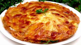 Metti tutto in padella e la cena è pronta in 10 minuti!