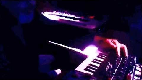 Jam/webcam test: Microbrute, Gaia, D-70
