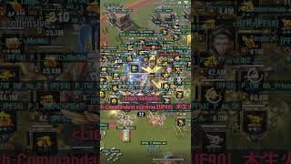 Burning Big Boss In Warpath