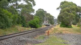 T356 & Y148 At Leawarra 16-12-12