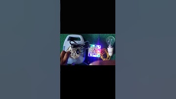 Any electronic equipments can be  control by remote.🔌🖲️💡.  #shortsfeed#electronic #remotecontrol