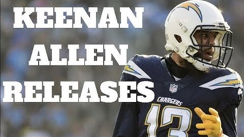 Keenan Allen Releases Off The Line