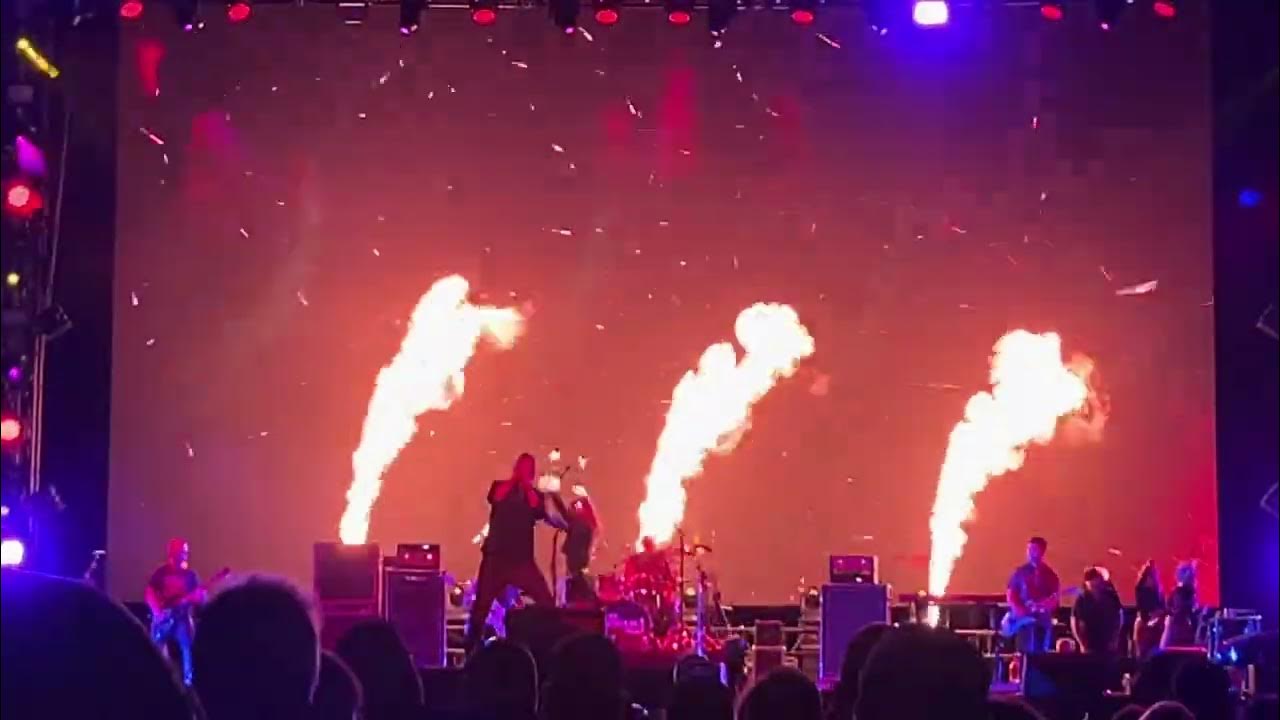 .48 Special Fuel Metallica Cover (Live at InNOut 75th Anniversary