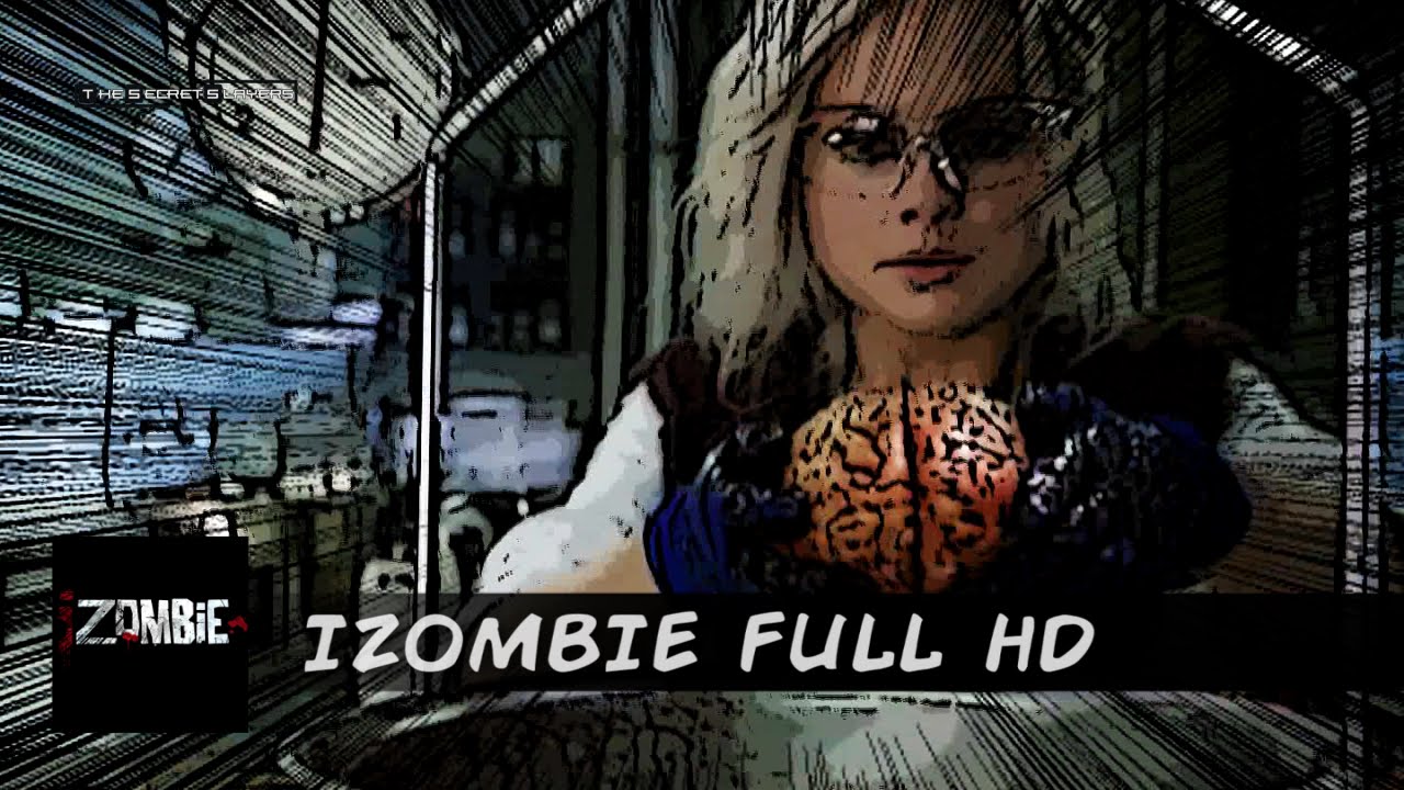 IZOMBIE - OPENING CREDITS (HD)