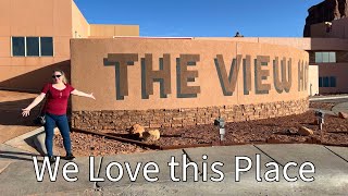 The View Hotel Monument Valley The View Hotel In Monument Valley