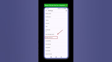 Add a Shortcut to Chrome Home Screen You’ve Never Seen This Before 😱