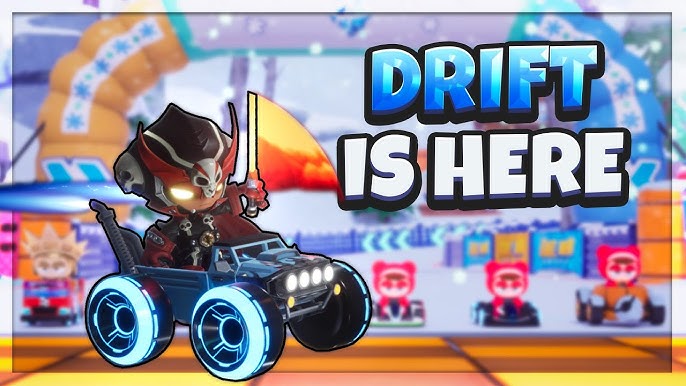 Reine nas pistas com KartRider: Drift! Descubra tudo sobre o  game!-Tutoriais de jogos-LDPlayer