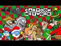 Cartoon Network Christmas Party 1992 1997 Full Episodes With Commercials