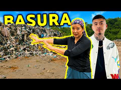 Boss Toyo on Kara David's Documentary Ibinasurang Paraiso "Subic Dumpsite"