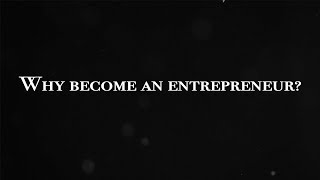 Why did you become an Entrepreneur? | Notes of Inspiration