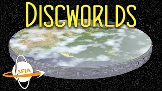 Discworlds: Flat Earths & Alderson Discs