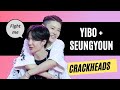 UNIQ Moments Ft Wang Yibo And Seungyoun WOODZ Your Favorite Crackheads UNIQ Moments Ft Wang Yibo And Seungyoun WOODZ Your Favorite Crackheads