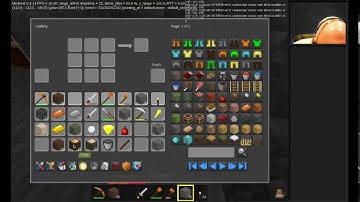 Minetest Carbone NG subgame.  Ep. 5 - Minus Interruptus