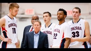 Gonzaga BS Motion Comeback Post-Up