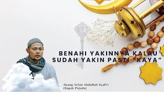 KAJIAN KITAB IHYA ULUMUDDIN JUZ 3 - SUKABUMI | MALAM JUMAT 221222 | AKANG ARFAN ABDULLAH SYAFI'I