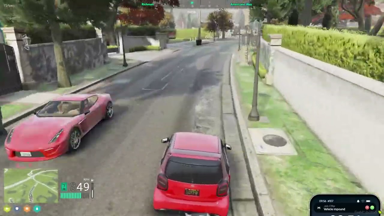 Kevin & Ming Talk After Kevin Leaves Besties