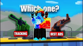 AUG OR AK-47 (Roblox Rivals)