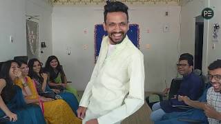 Diwali Celebration In Office - Par Excellence It Solutions