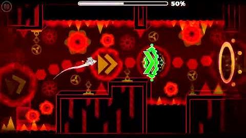 Geometry Dash [2.0] - Changing by UserMatt ( Very Easy Insane )