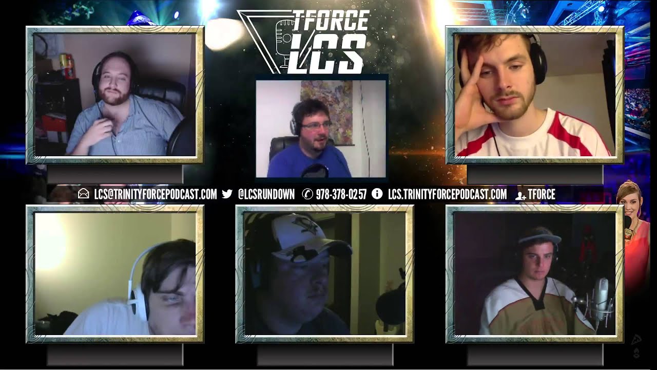 LCS Rundown Ep. 79 - Promotion Tournaments & More!