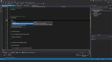 23 Cursor Lock State   Unity 5 Advanced FPS Tutorials