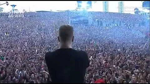 Imagine Dragons - Amsterdam Lollapalooza Brasil 2014
