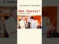 Hat Horror! The most terrifying (very) short film of 2024! | …And Horror For All #shortfilm