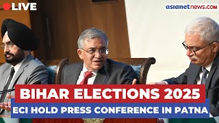 Download Lagu LIVE 🔴 Bihar Elections 2025: ECI hold press conference in Patna after Phase 2 voting MP3