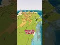 村がある孤島にスポーンするおすすめの神シード値3選！【マイクラ統合版】 #マイクラ #神シード #マインクラフト #マインクラフト統合版 #神シード値