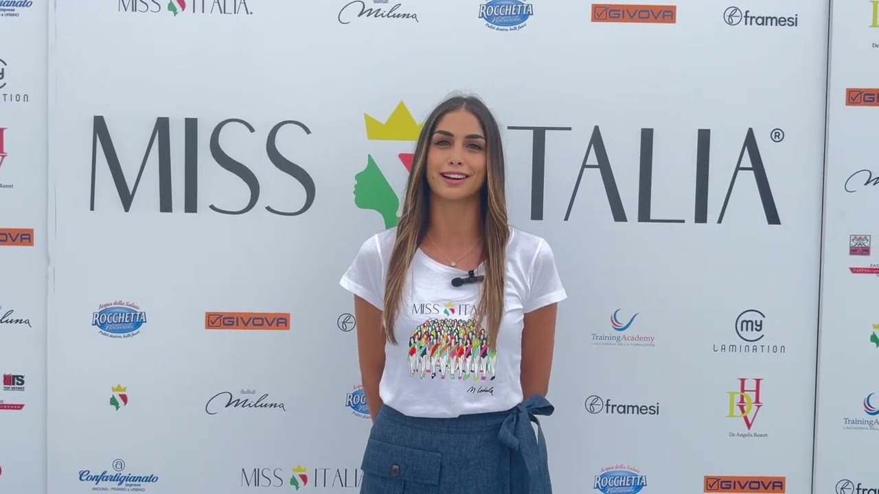 9 - Ofelia Passaponti - MISS TOSCANA