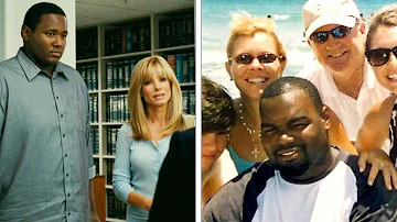 ‘Blind Side’ Actor Speaks on Michael Oher’s Lawsuit