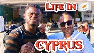 So This Is Life In Cyprus