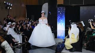 Walid  atallah winter collection Jan 2019 fashion show