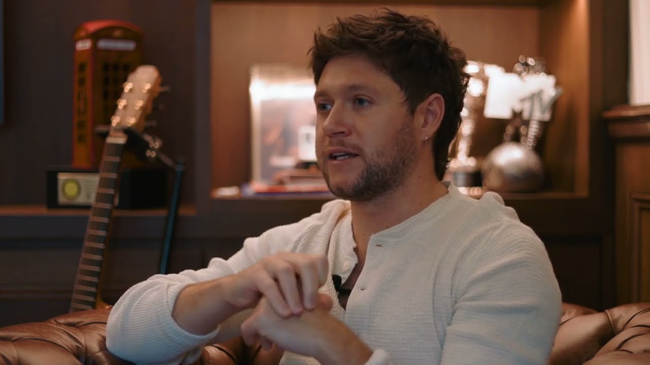 VENU + Niall Horan Announcement