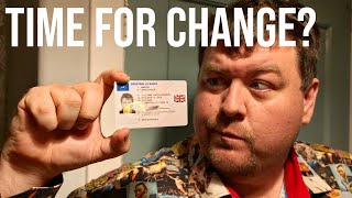 The Insanity of The British Driving Licence, and The Simple Change It Needs NOW