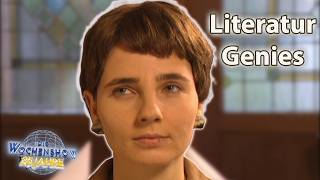 Gehobene Literaturdiskussion | Die Wochenshow