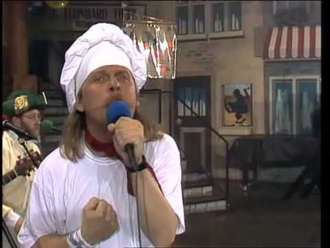 De Höhner - Pizza wunderbar 1989