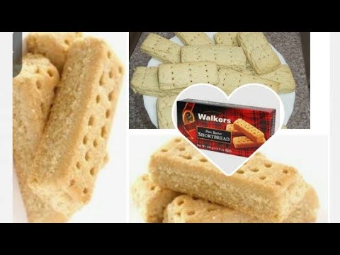 Video: Hvordan Man Laver Shortbread Dej