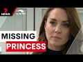 Fresh concerns for Princess Kate | 7 News Australia