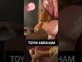 See How Toyin Abraham Was Beautifully Styled Like Royalty