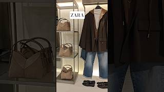 Zara Shopping in Switzerland | Zara Coats for Women | Zara Bags #zara #fashion #sale #yt #shopaholic