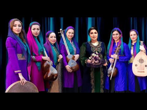 İranlı Mahbanu Kadın şarkıcı grubundan güzel bir şarkı: Gönül Ferman Dinlemez!