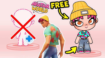 EASY! How to Create ABBY from KPOP Demon Hunters in AVATAR WORLD 🌍 PAZU