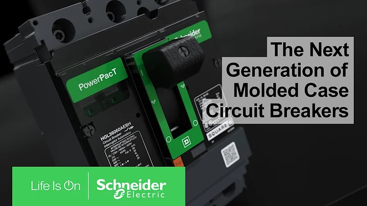 PowerPacT. The next generation of circuit breakers | Schneider Electric