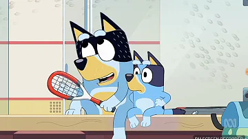 Bluey But it's how kids work Bandit then kids are silly Bluey what how very dare you