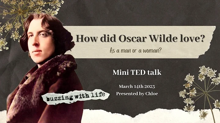 Mini TED Talk (presented by Chloe Liao) How Did Os...