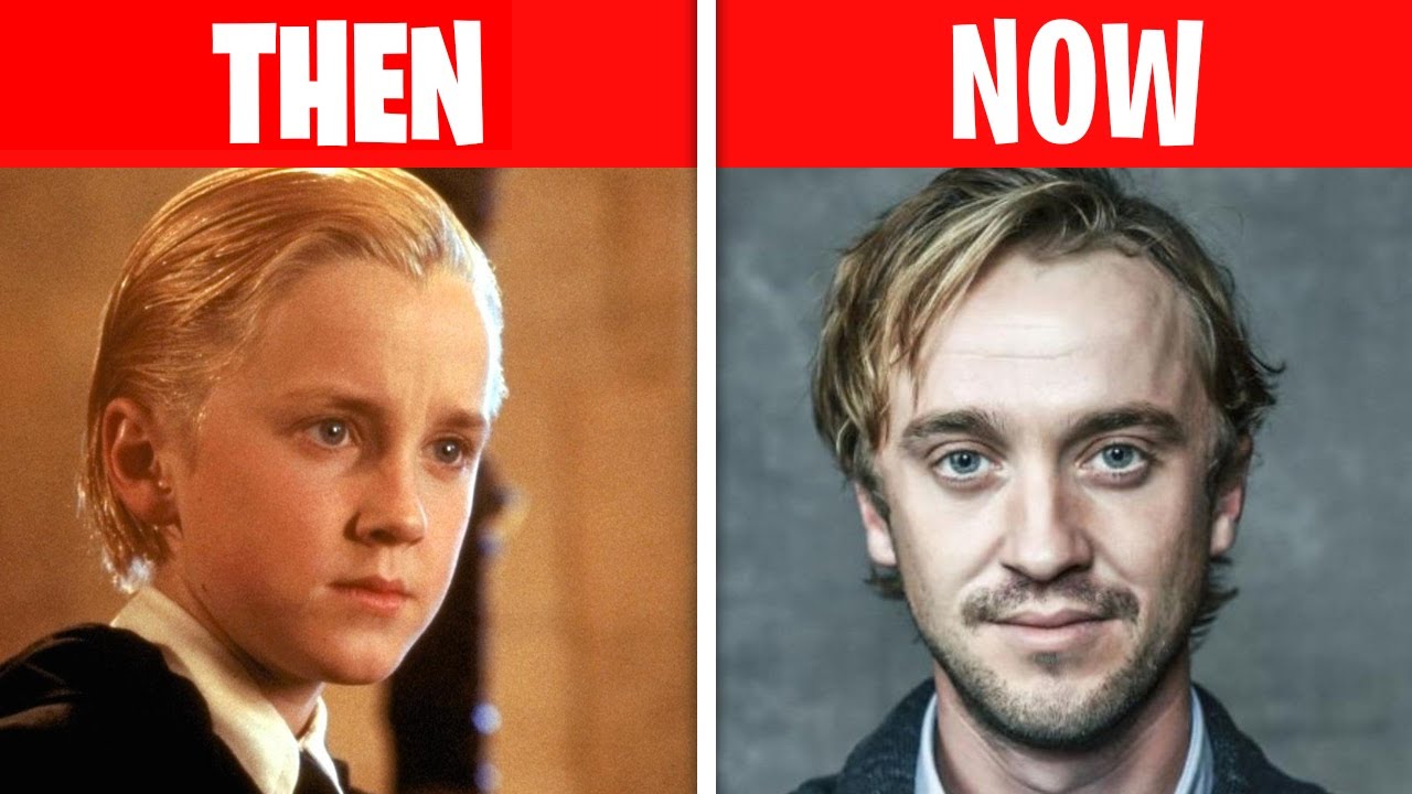 Harry Potter: Where Is the Cast Now?