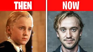 Harry Potter Cast ⭐ Then And Now