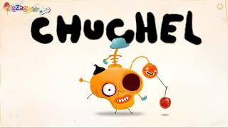 CHUCHEL 2.0 | Super Fun Cartoon Game For Kids and Toddlers | Episode 4 | ZigZag screenshot 4